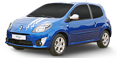 Twingo (N) 2007 - 2011